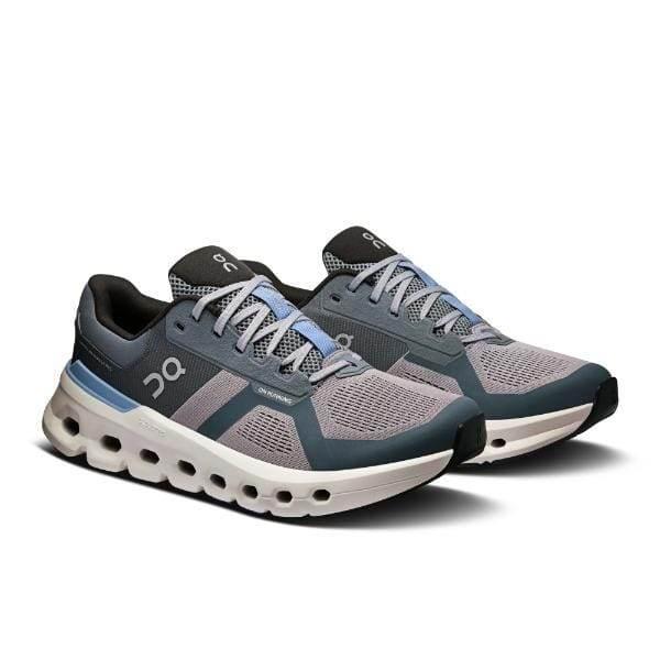 נעלי און קלאוד ראנר 2 לגברים On Cloudrunner 2 Alloy/Chambray 3ME10143194 - Image 3