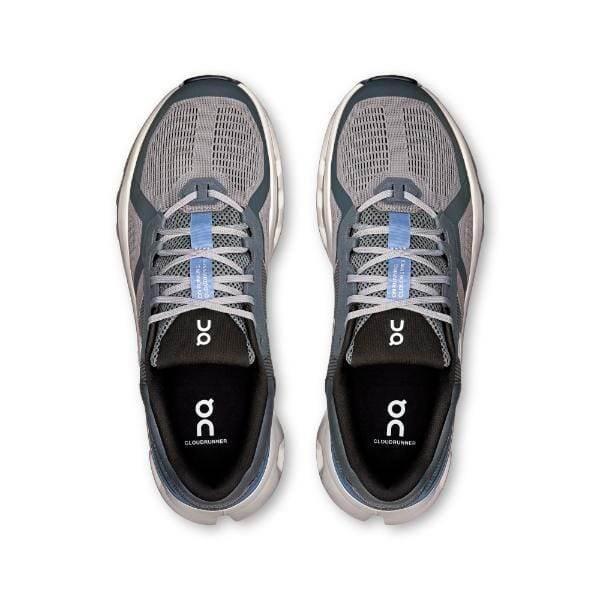 נעלי און קלאוד ראנר 2 לגברים On Cloudrunner 2 Alloy/Chambray 3ME10143194 - Image 4