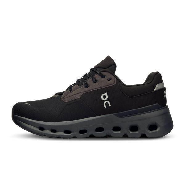נעלי ריצה און קלאוד ראנר 2 לגברים  On Cloudrunner 2 Waterproof Magnet/Black 3ME10152130 - Image 3