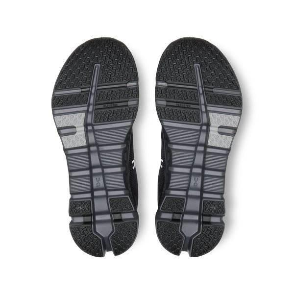 נעלי ריצה און קלאוד ראנר 2 לגברים  On Cloudrunner 2 Waterproof Magnet/Black 3ME10152130 - Image 5