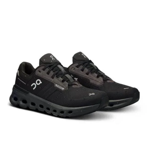 נעלי און קלאוד ראנר 2 נגד מים לנשים On Cloudrunner 2 Waterproof Magnet/Black 3WE10142130 - Image 3