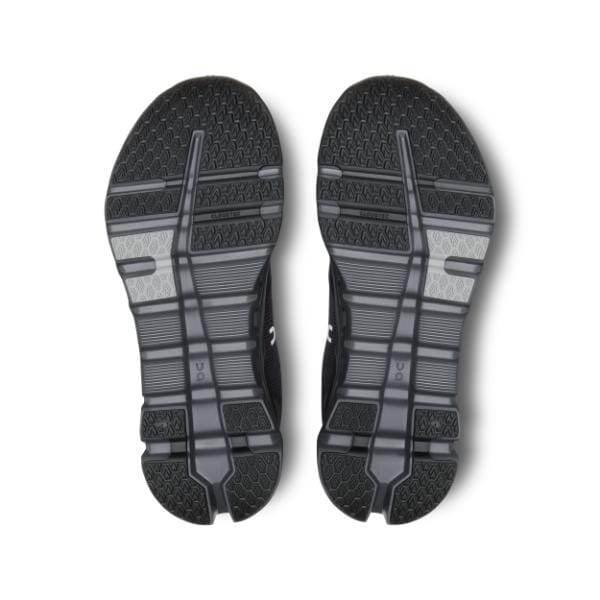 נעלי און קלאוד ראנר 2 נגד מים לנשים On Cloudrunner 2 Waterproof Magnet/Black 3WE10142130 - Image 5