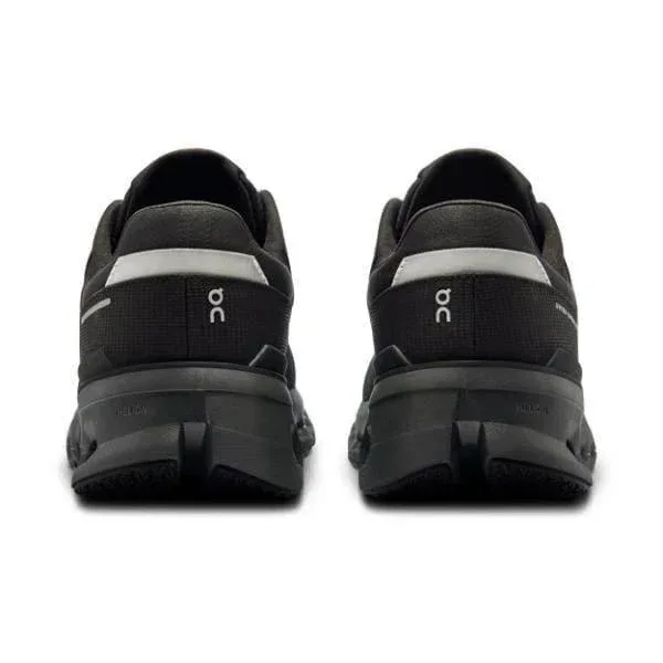 נעלי און קלאוד ראנר 2 נגד מים לנשים On Cloudrunner 2 Waterproof Magnet/Black 3WE10142130 - Image 6