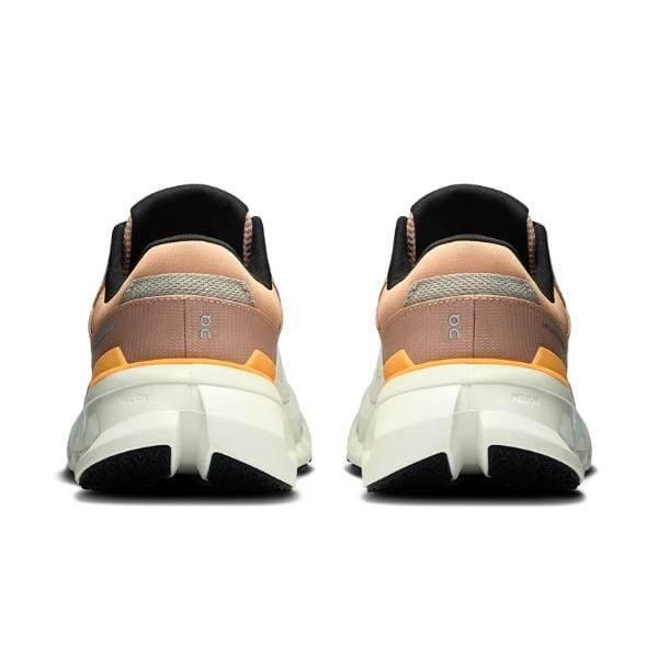 נעלי ריצה און קלאוד ראנר 2 רחבות לנשים On Cloudrunner 2 Wide 3WE10343196 Pearl/Tangerine - Image 6