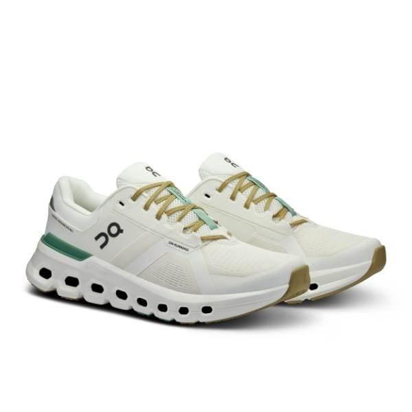 נעלי ריצה און קלאוד ראנר 2 רחבות לגברים On Cloudrunner 2 Wide Undyed/Green 3ME10322404 - Image 3