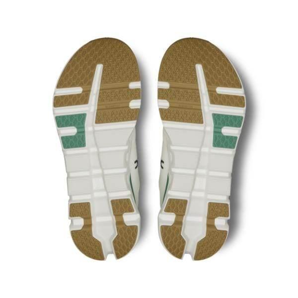 נעלי ריצה און קלאוד ראנר 2 רחבות לגברים On Cloudrunner 2 Wide Undyed/Green 3ME10322404 - Image 5