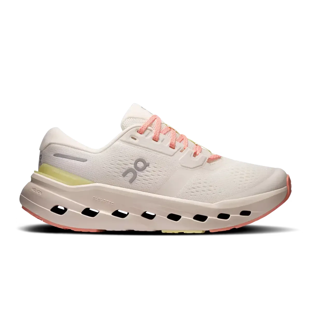 נעלי ריצה און קלאוד ראנר 3 לנשים On Cloudrunner 3  3WG10053387 Ivory/Dew - Image 2