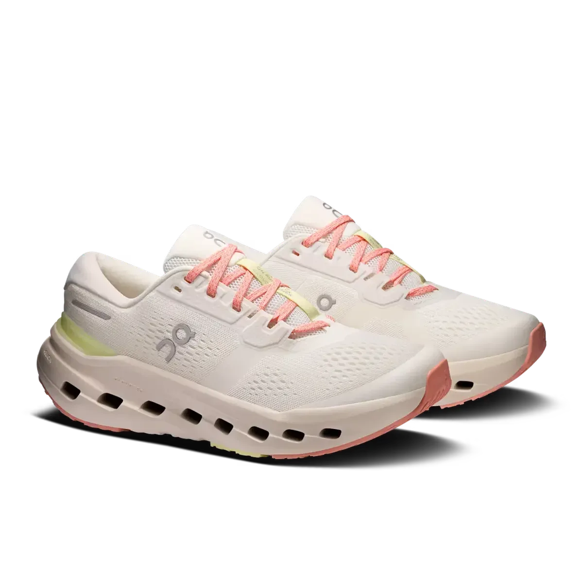 נעלי ריצה און קלאוד ראנר 3 לנשים On Cloudrunner 3  3WG10053387 Ivory/Dew - Image 3