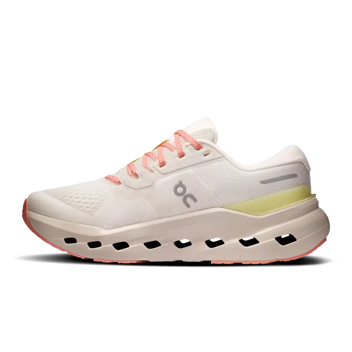 נעלי ריצה און קלאוד ראנר 3 לנשים On Cloudrunner 3  3WG10053387 Ivory/Dew - Image 6