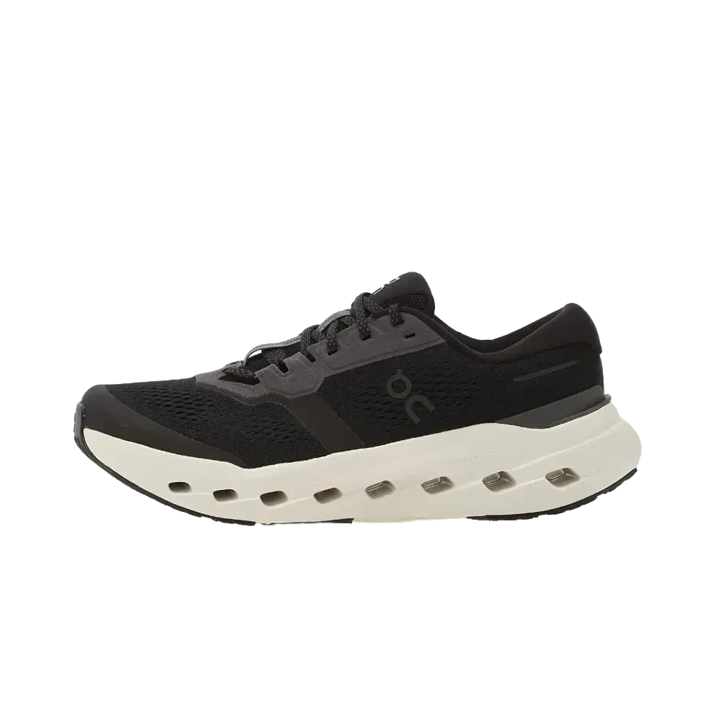 נעלי ריצה קלאוד ראנר 3 לגברים On Cloudrunner 3 Black/Ivory 3MG10071430 - Image 2