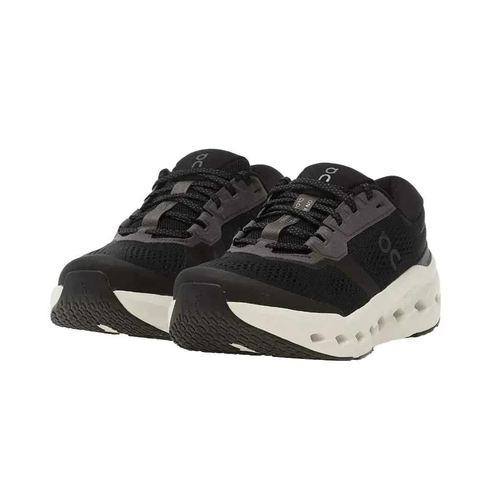 נעלי ריצה קלאוד ראנר 3 לגברים On Cloudrunner 3 Black/Ivory 3MG10071430 - Image 3