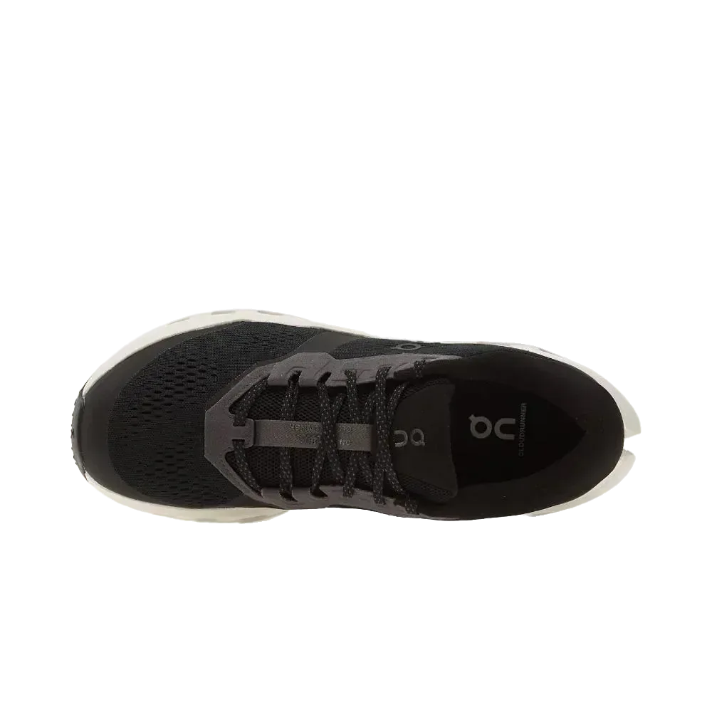 נעלי ריצה קלאוד ראנר 3 לגברים On Cloudrunner 3 Black/Ivory 3MG10071430 - Image 5