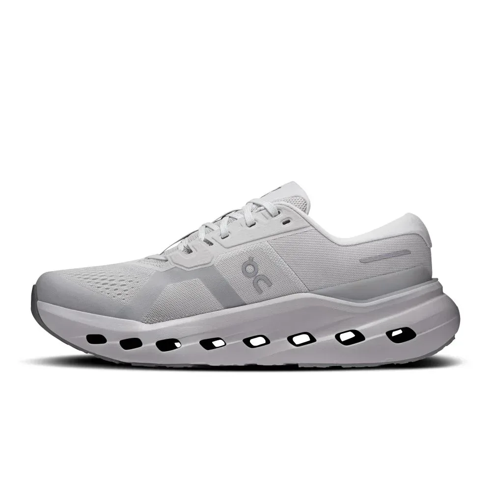 נעלי ריצה און קלאוד ראנר 3 לגברים On Cloudrunner 3 Glacier/Alloy 3MG10071536 - Image 2