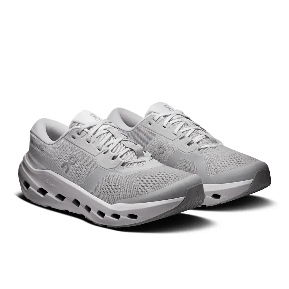 נעלי ריצה און קלאוד ראנר 3 לגברים On Cloudrunner 3 Glacier/Alloy 3MG10071536 - Image 3