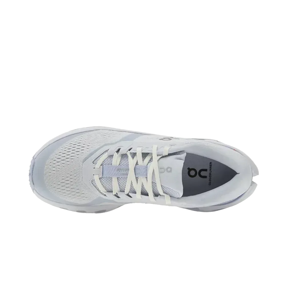 נעלי ריצה און קלאוד ראנר 3 לנשים On Cloudrunner 3 Heather/Marsh 3WG10054674 - Image 2