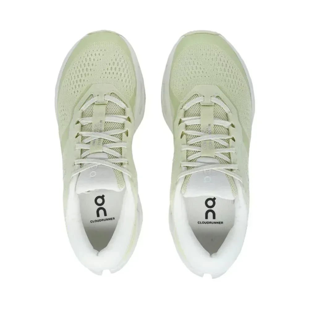 נעלי ריצה און קלאוד ראנר 3 לגברים On Cloudrunner 3 Linen/Ivory 3MG10074751 - Image 4
