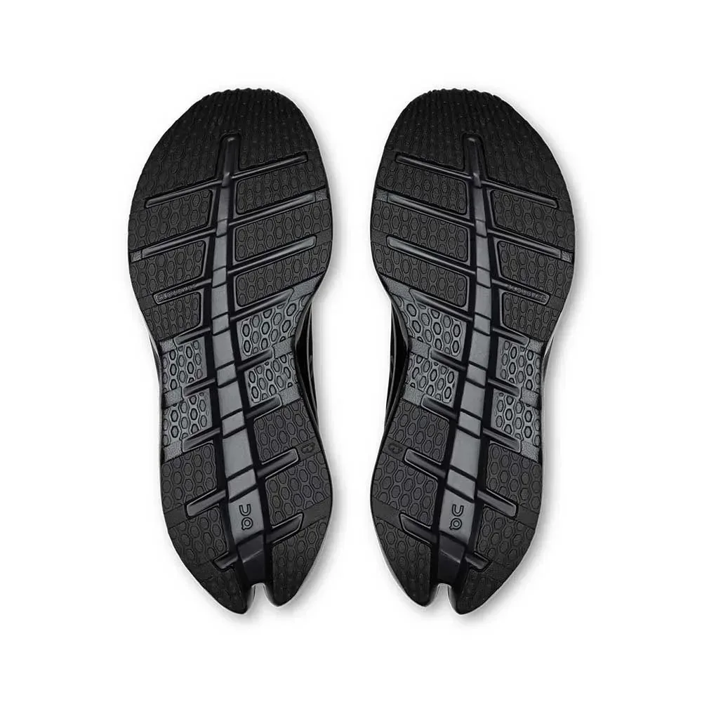 נעלי ריצה און קלאוד ראנר רחבות לגברים On Cloudrunner 3 Wide (2E) Black 3MG10091043 - Image 5