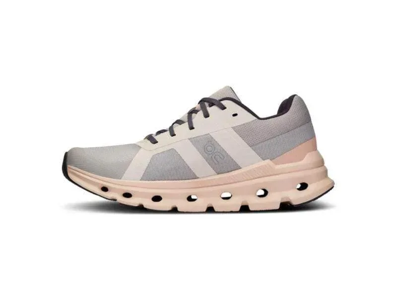 נעלי און קלאוד ראנר לנשים On Cloudrunner Frost/Fade 46.98078 - Image 3