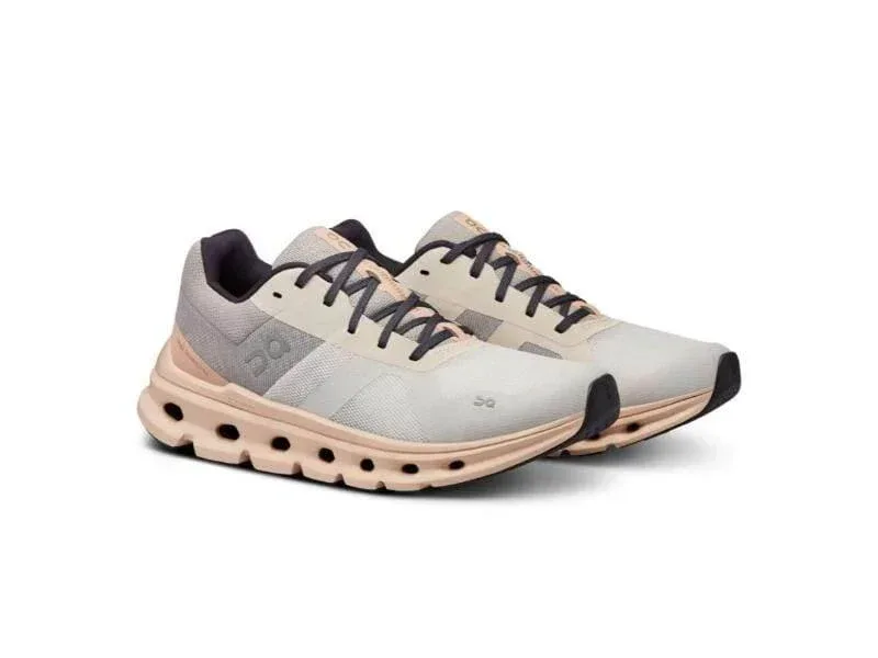 נעלי און קלאוד ראנר לנשים On Cloudrunner Frost/Fade 46.98078 - Image 4