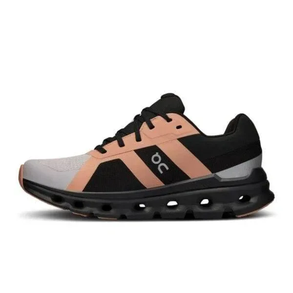 נעלי און קלאודראנר נגד מים לנשים On Cloudrunner Waterproof Fade/Black 52.98051 - Image 3