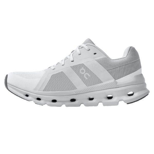 נעלי און קלאוד ראנר רחבות לנשים On Cloudrunner Wide 56.99008 White/Frost - Image 2
