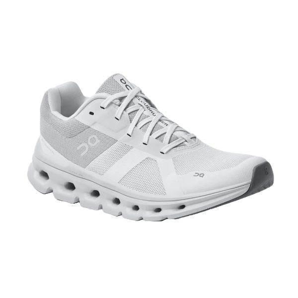 נעלי און קלאוד ראנר רחבות לנשים On Cloudrunner Wide 56.99008 White/Frost - Image 3