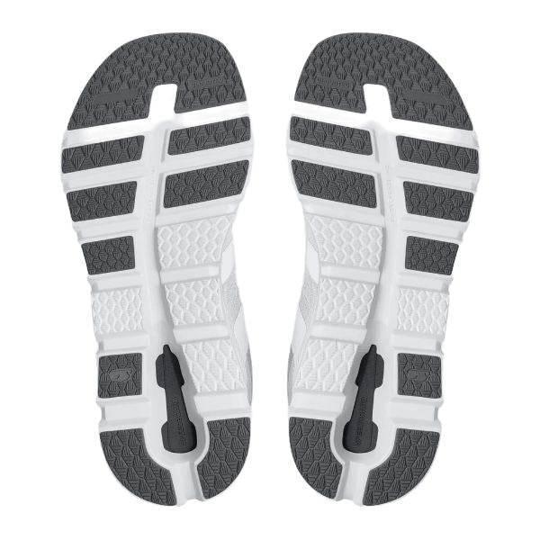 נעלי און קלאוד ראנר רחבות לנשים On Cloudrunner Wide 56.99008 White/Frost - Image 5