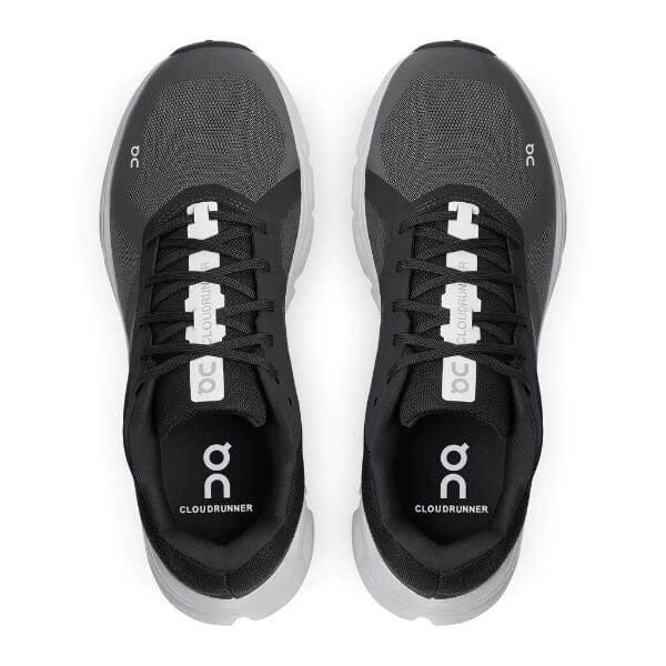 נעלי און קלאוד ראנר רחבות לגברים On Cloudrunner Wide 56.99012 Eclipse/Frost - Image 4