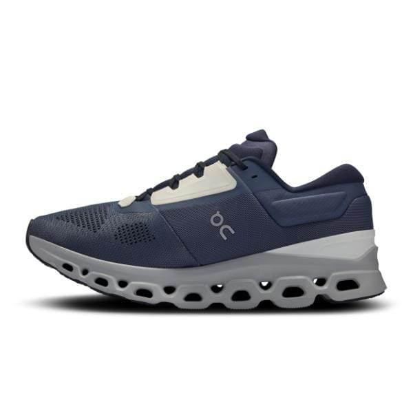 נעלי ריצה און קלאוד סטראטוס לגברים On Cloudstratus 3 Metal/Glacier 3MD30112139 - Image 2