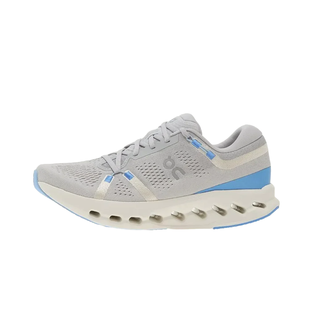 נעלי ריצה און קלאוד סארפר 2 לגברים On Cloudsurfer 2 3MF10124839 Glacier/Gourami - Image 2