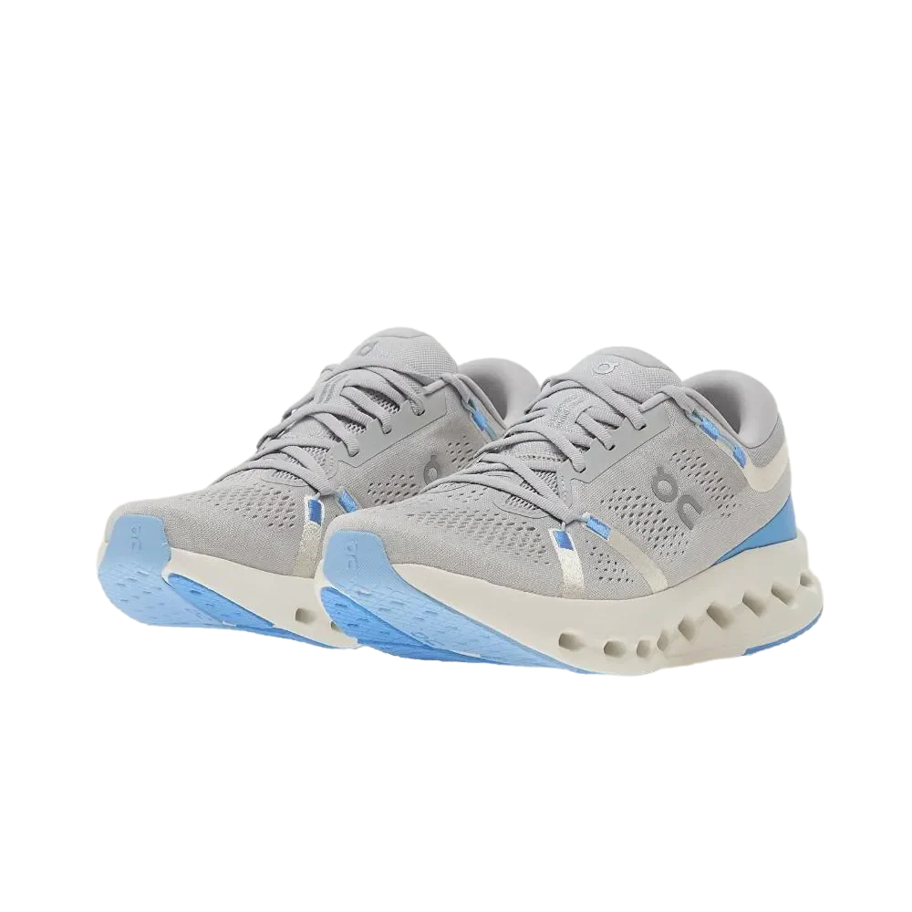 נעלי ריצה און קלאוד סארפר 2 לגברים On Cloudsurfer 2 3MF10124839 Glacier/Gourami - Image 3