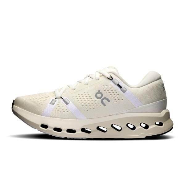 נעלי ריצה און קלאוד סרפר 2 לנשים On Cloudsurfer 2 3WF10103334 Ivory/Ivory - Image 2