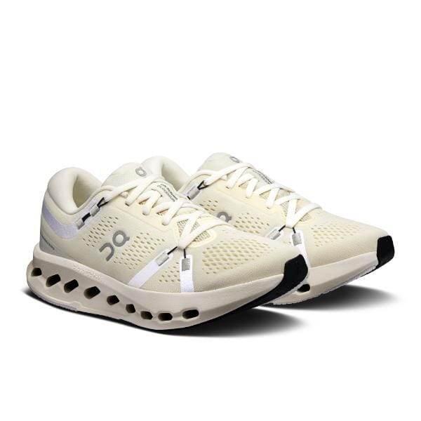 נעלי ריצה און קלאוד סרפר 2 לנשים On Cloudsurfer 2 3WF10103334 Ivory/Ivory - Image 3