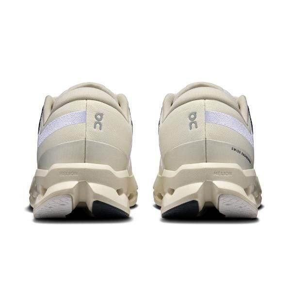 נעלי ריצה און קלאוד סרפר 2 לנשים On Cloudsurfer 2 3WF10103334 Ivory/Ivory - Image 6
