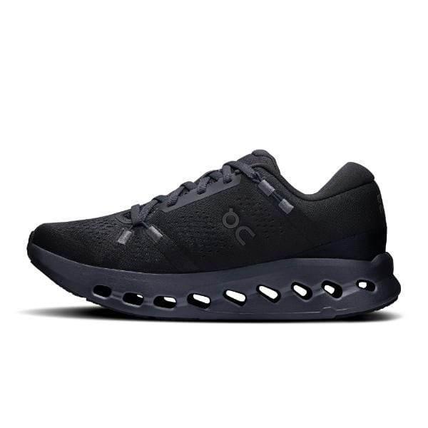 נעלי ריצה און קלאוד סרפר 2 לנשים On Cloudsurfer 2 Black 3WF10101043 - Image 2