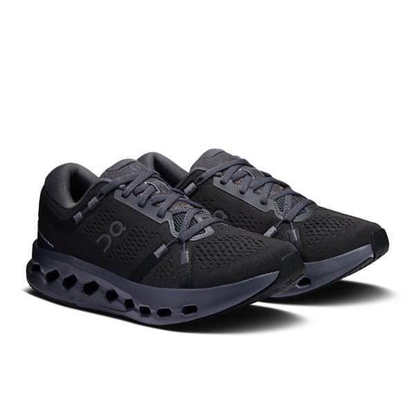 נעלי ריצה און קלאוד סרפר 2 לנשים On Cloudsurfer 2 Black 3WF10101043 - Image 3