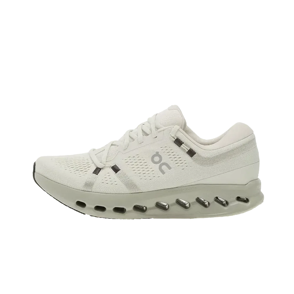 נעלי ריצה און קלאוד סארפר 2 מנטה לגברים On Cloudsurfer 2 Ivory/Iceberg 3MF10124749 - Image 2