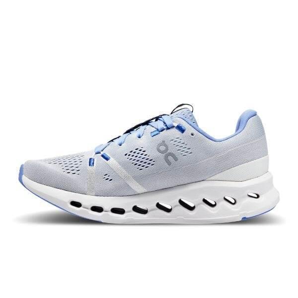 נעלי און קלאוד סרפר לנשים On Cloudsurfer 3WD10441203 Heather/White - Image 2