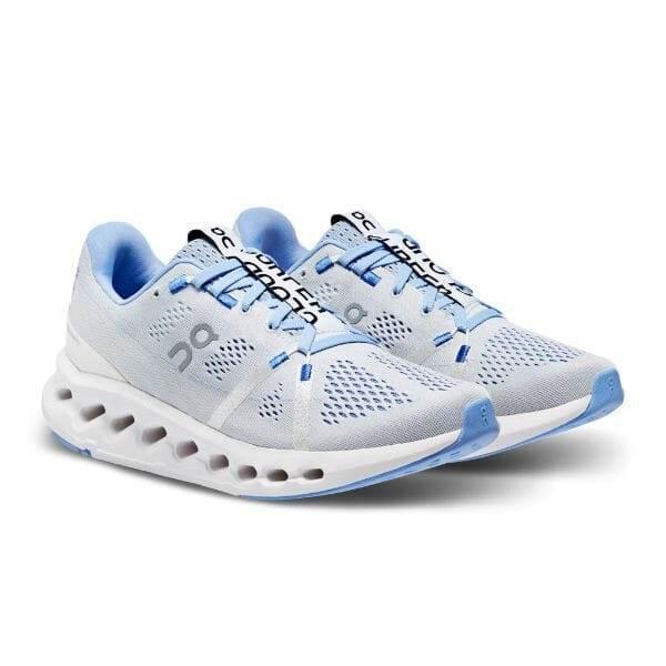 נעלי און קלאוד סרפר לנשים On Cloudsurfer 3WD10441203 Heather/White - Image 3