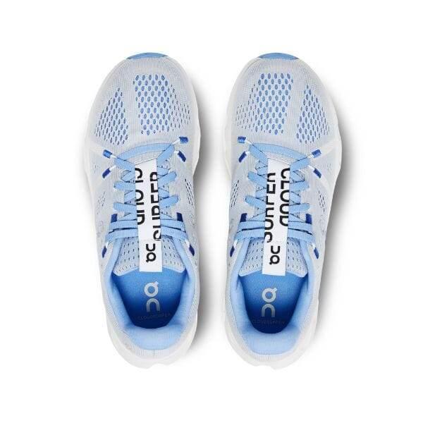 נעלי און קלאוד סרפר לנשים On Cloudsurfer 3WD10441203 Heather/White - Image 4