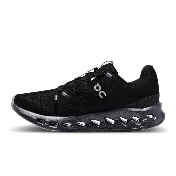 נעלי און קלאוד סרפר לנשים On Cloudsurfer All Black 3WD10440485 - Image 2