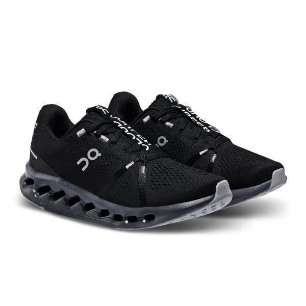 נעלי און קלאוד סרפר לנשים On Cloudsurfer All Black 3WD10440485 - Image 3