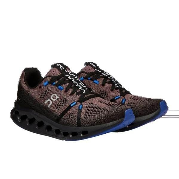 נעלי און קלאוד סרפר לגברים On Cloudsurfer Black/Cobalt 3MD10421509 - Image 5