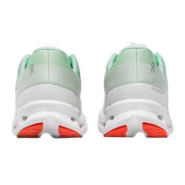 נעלי ריצה און קלאוד סרפר On Cloudsurfer Creek/White 3WD10441071 - Image 6