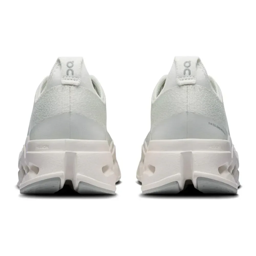 נעלי ריצה און קלאוד סרפר מקס לנשים On Cloudsurfer Max 1 Iceberg/Ivory 3WF30224726 - Image 6