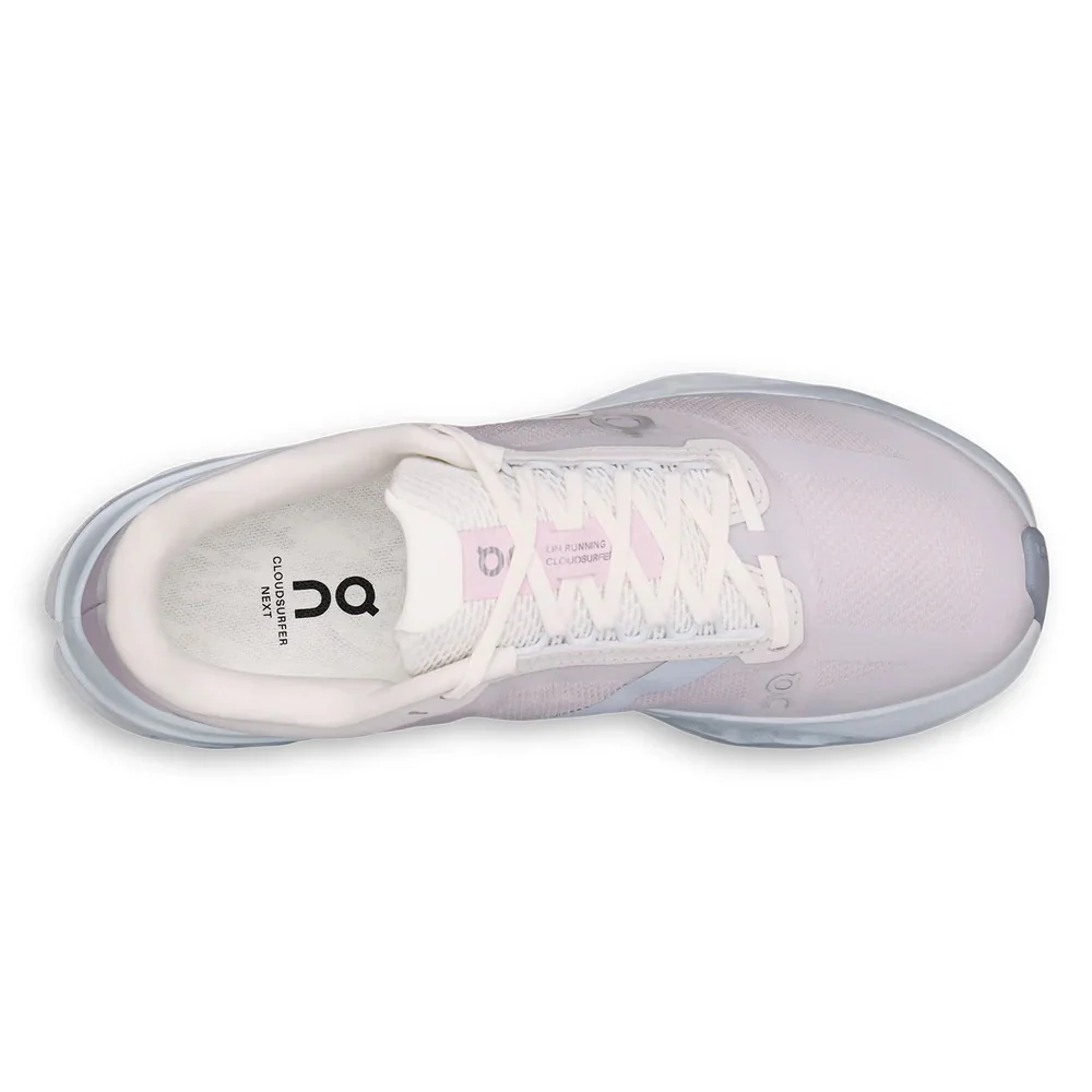 נעלי ריצה און קלאוד סרפר נקסט לנשים On Cloudsurfer Next 1  3WE30054721 Peony/Heather - Image 4