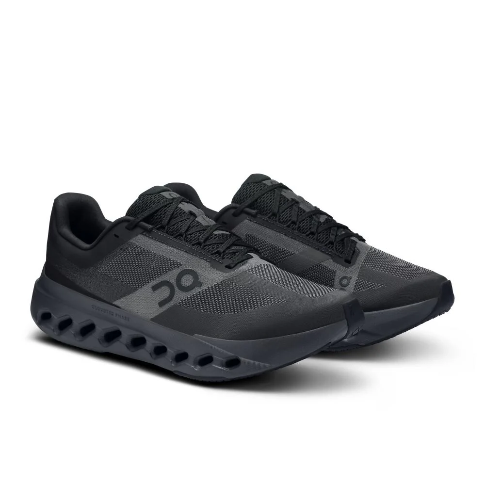 נעלי ריצה און קלאוד סארפר נקסט לגברים On Cloudsurfer Next Black/Eclipse 3ME30020106 - Image 3
