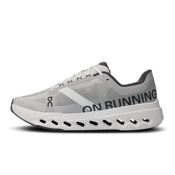 נעלי ריצה און קלאוד סרפר רחבות לגברים On Cloudsurfer Next Wide (2E) Glacier/White 3ME30190070 - Image 4