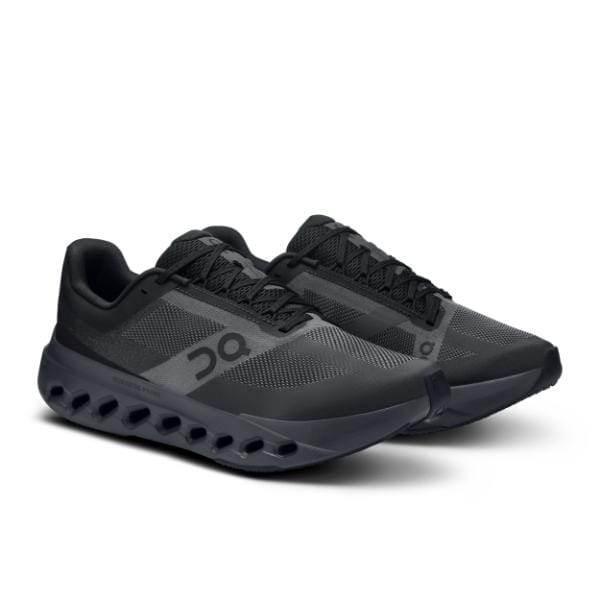 נעלי ריצה און קלאוד סרפר רחבות לגברים On Cloudsurfer Next Wide Black/Eclipse 3ME30190106 - Image 3