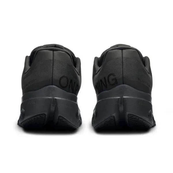 נעלי ריצה און קלאוד סרפר רחבות לגברים On Cloudsurfer Next Wide Black/Eclipse 3ME30190106 - Image 6